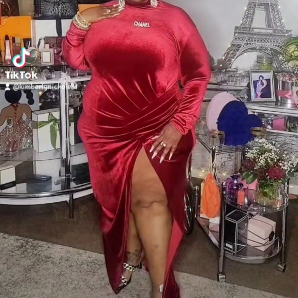 Formal dress